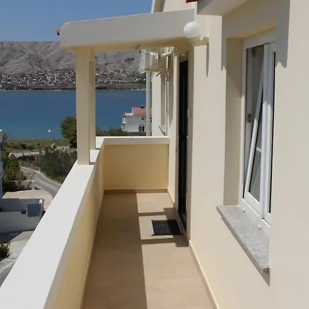 Pag 6291a Apartment *